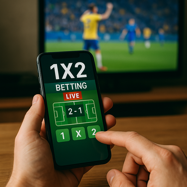 1x2.se – Nytt spelbolag 2025 med 1500 kr i oddsbonus
